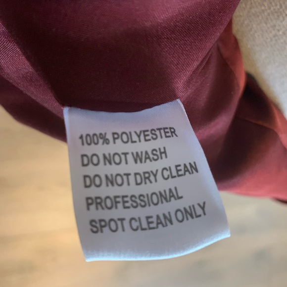 Mock Wrap Dress - Picture 6 of 6